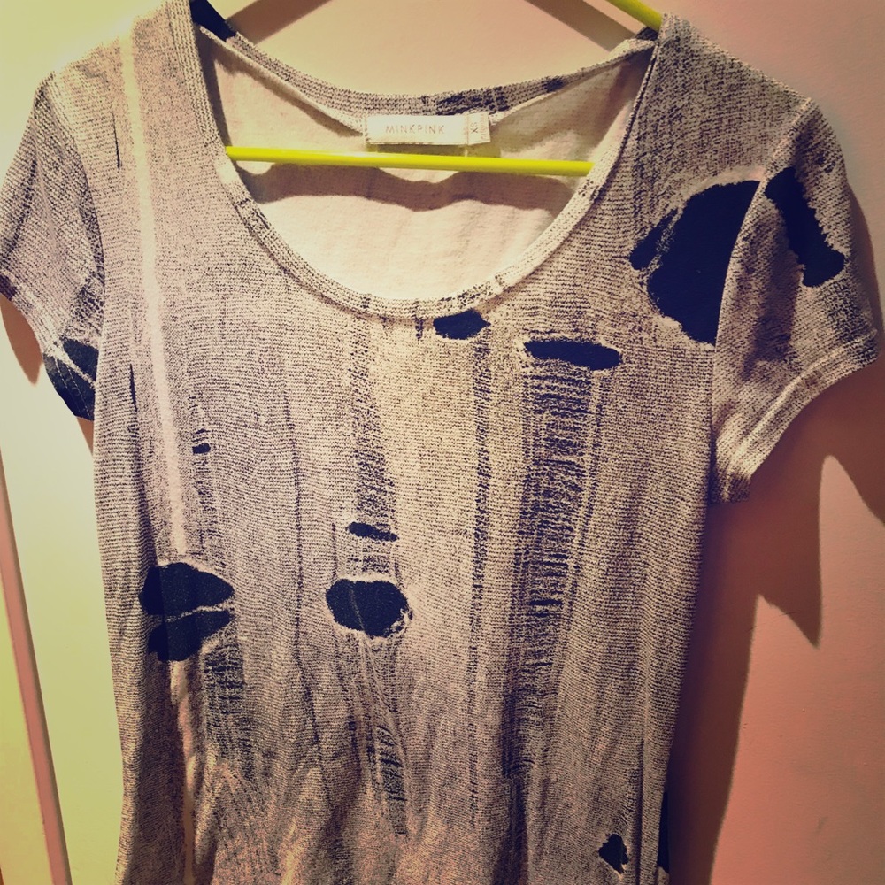 Minkpink T-shirt